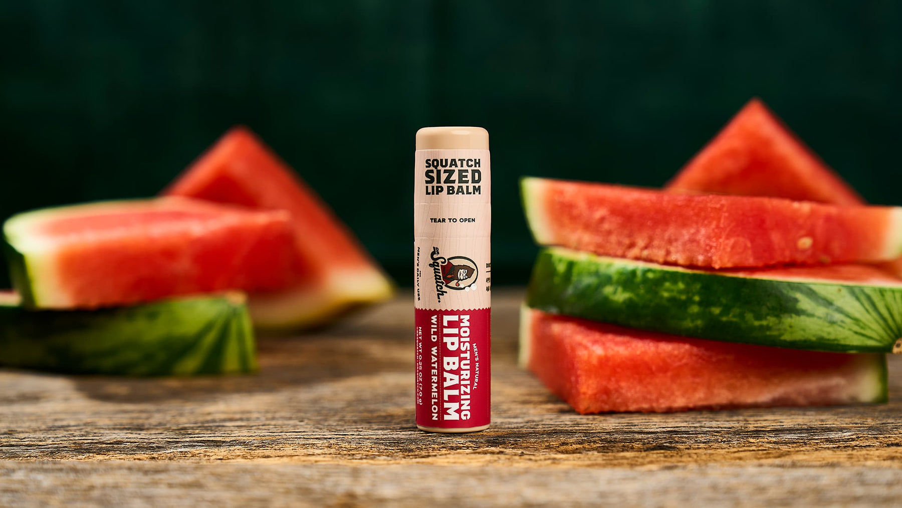 Wild Watermelon Lip Balm M6