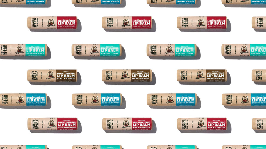 Wild Watermelon Lip Balm M6