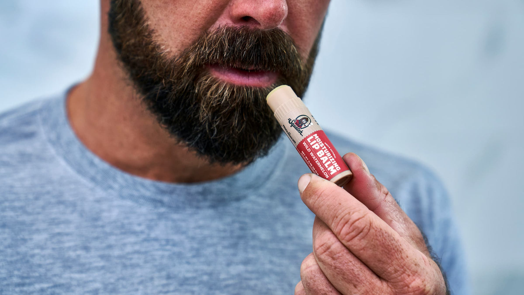 Wild Watermelon Lip Balm M6