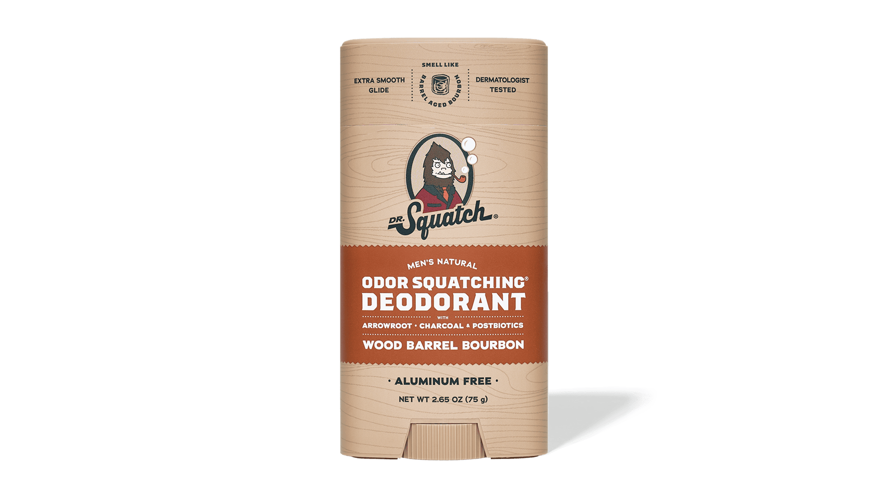 Wood Barrel Bourbon Deodorant X0