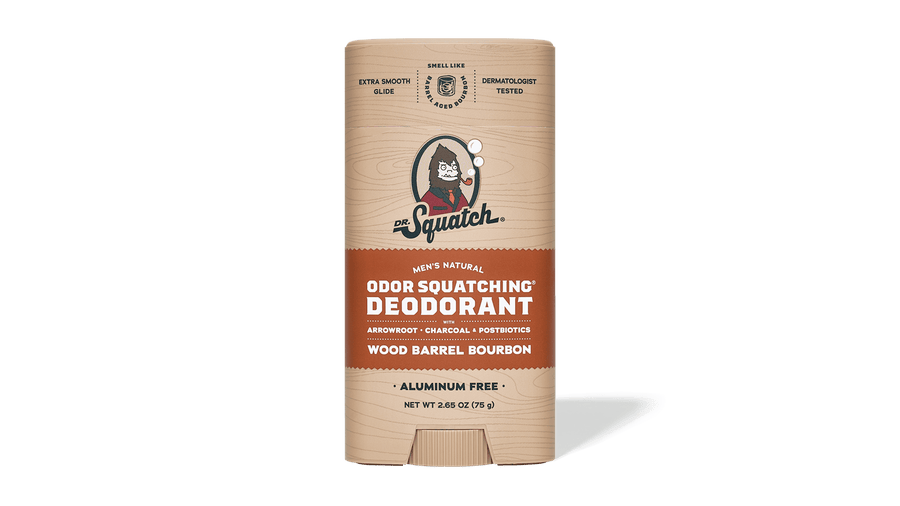 Wood Barrel Bourbon Deodorant X0