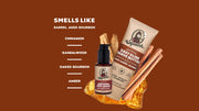 Wood Barrel Bourbon Glide Guy Bundle T4