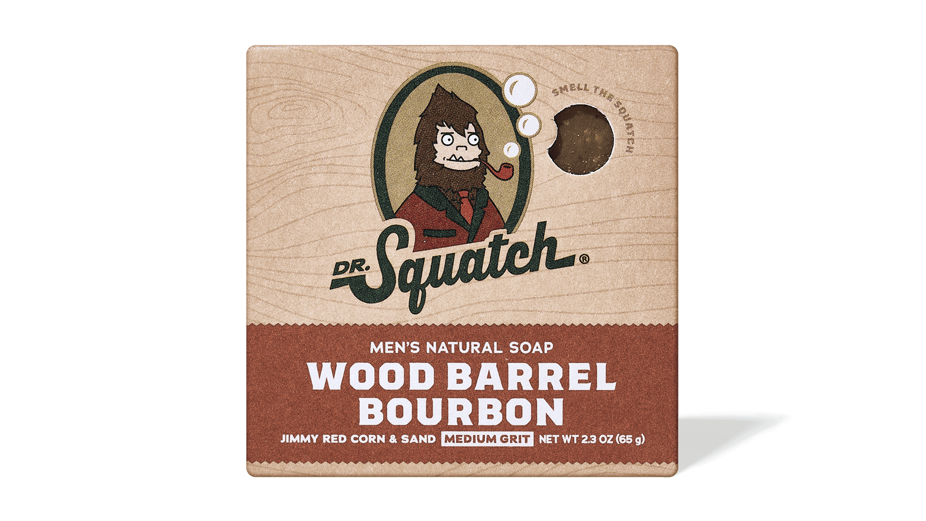 Wood Barrel Bourbon Mini C5