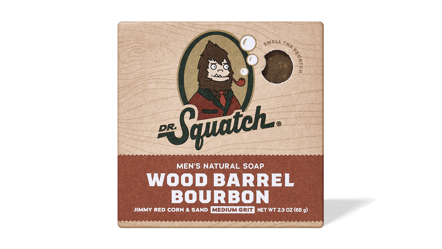 Wood Barrel Bourbon Mini C5