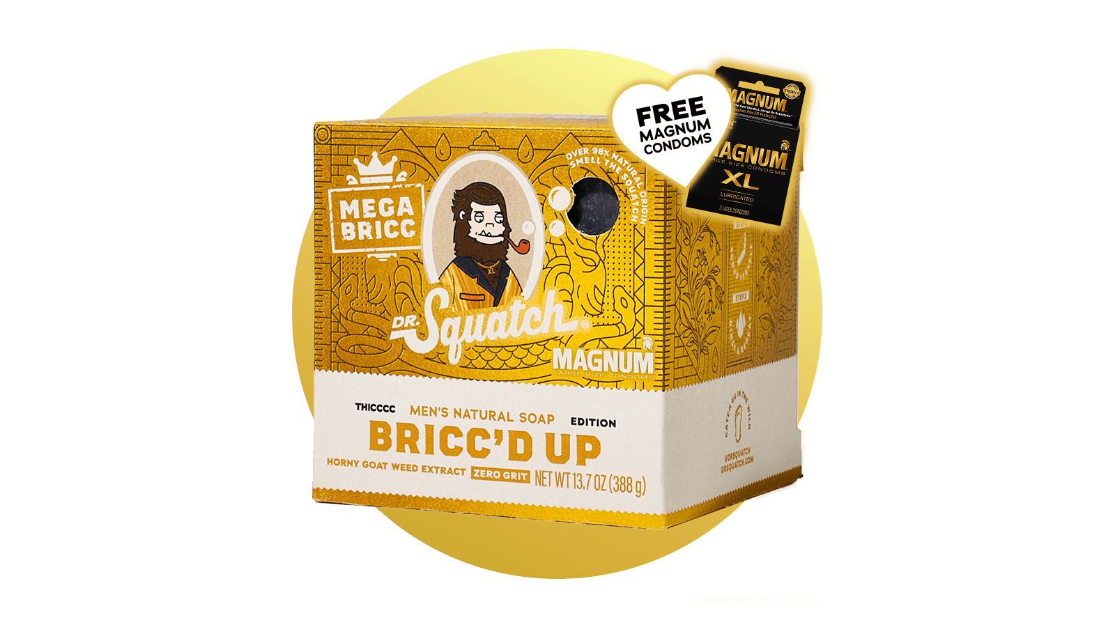 Magnum Bricc C2