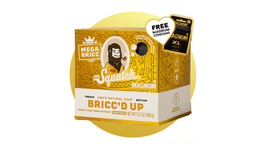 Magnum Bricc C2