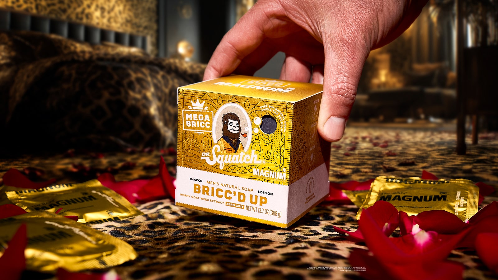 Magnum Bricc C2