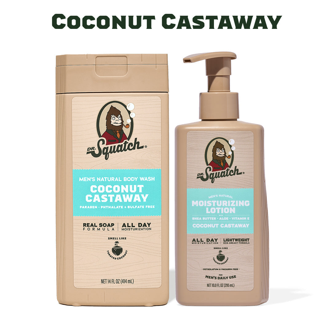 Body Wash & Lotion Duo H9