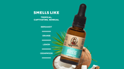 Beard Oil 3-Pack B9