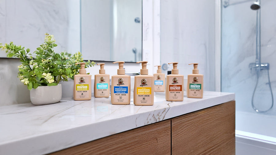 Coastal Mist Hand Soap P3