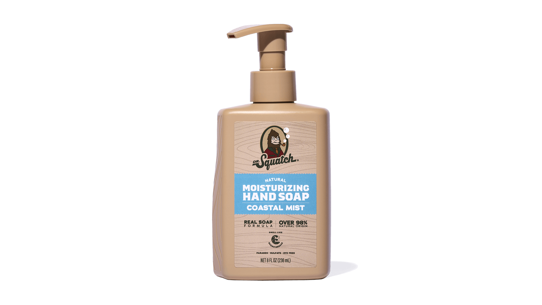 Coastal Mist Hand Soap P3
