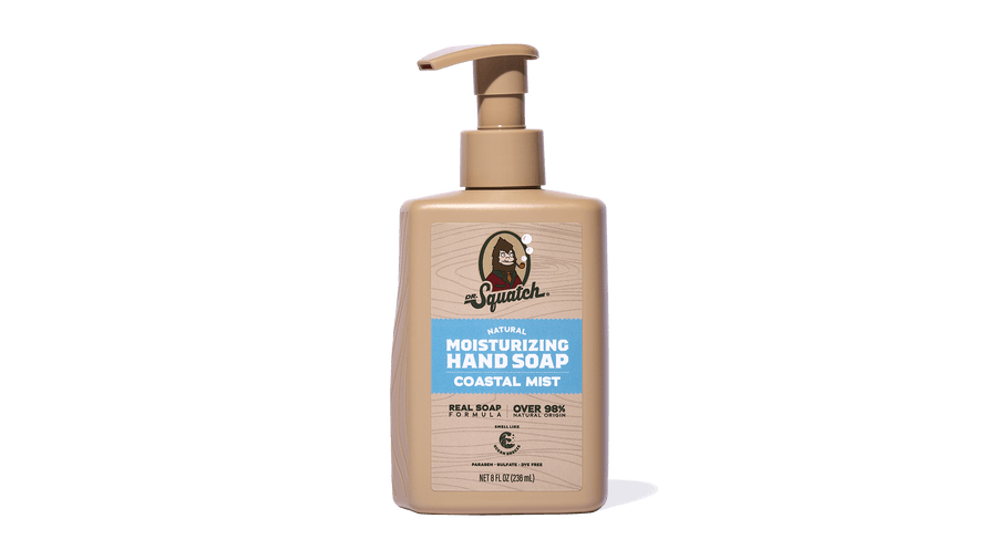 Coastal Mist Hand Soap P3