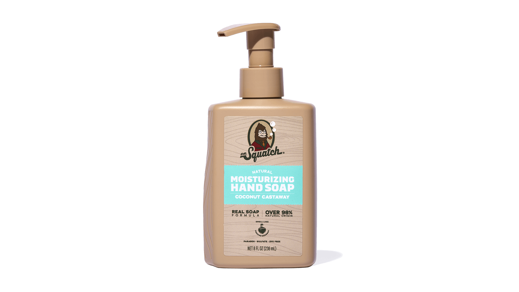 Coconut Castaway Hand Soap D1
