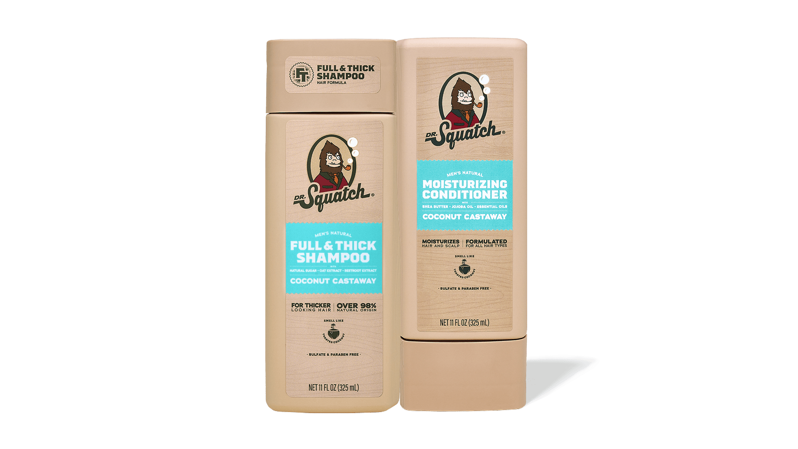Full & Thick Hair Care Kit B1
