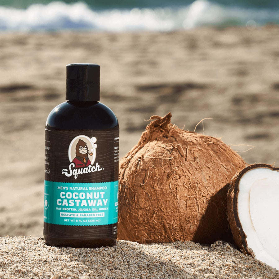 Coconut Castaway Conditioner H9