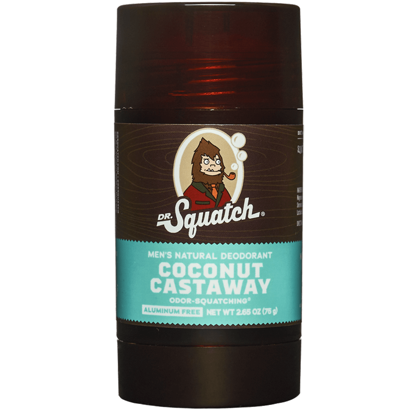 Essentials: Coconut Castaway Deodorant J3