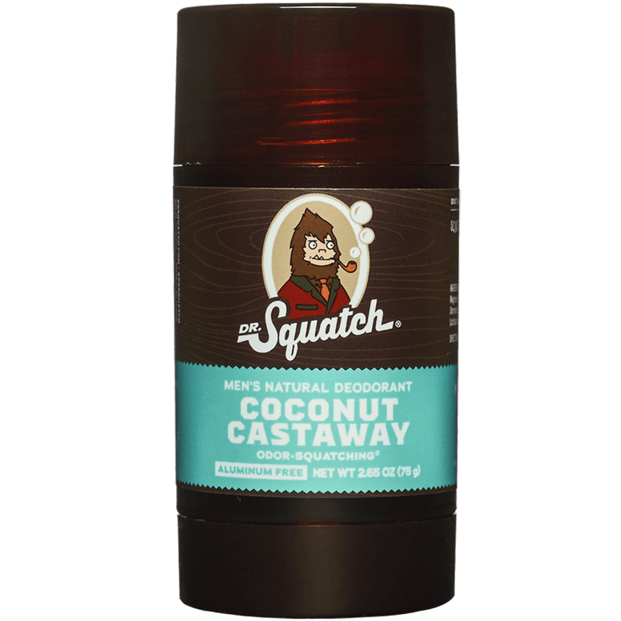 Essentials: Coconut Castaway Deodorant J3