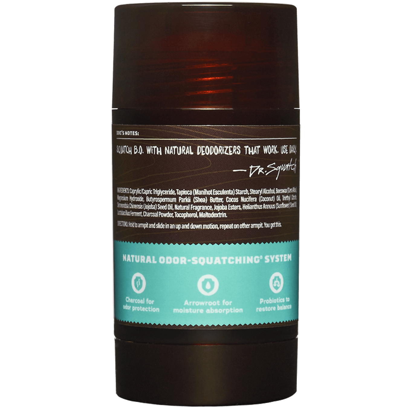 Essentials: Coconut Castaway Deodorant J3