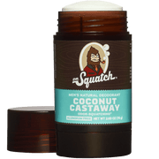 Essentials: Coconut Castaway Deodorant J3