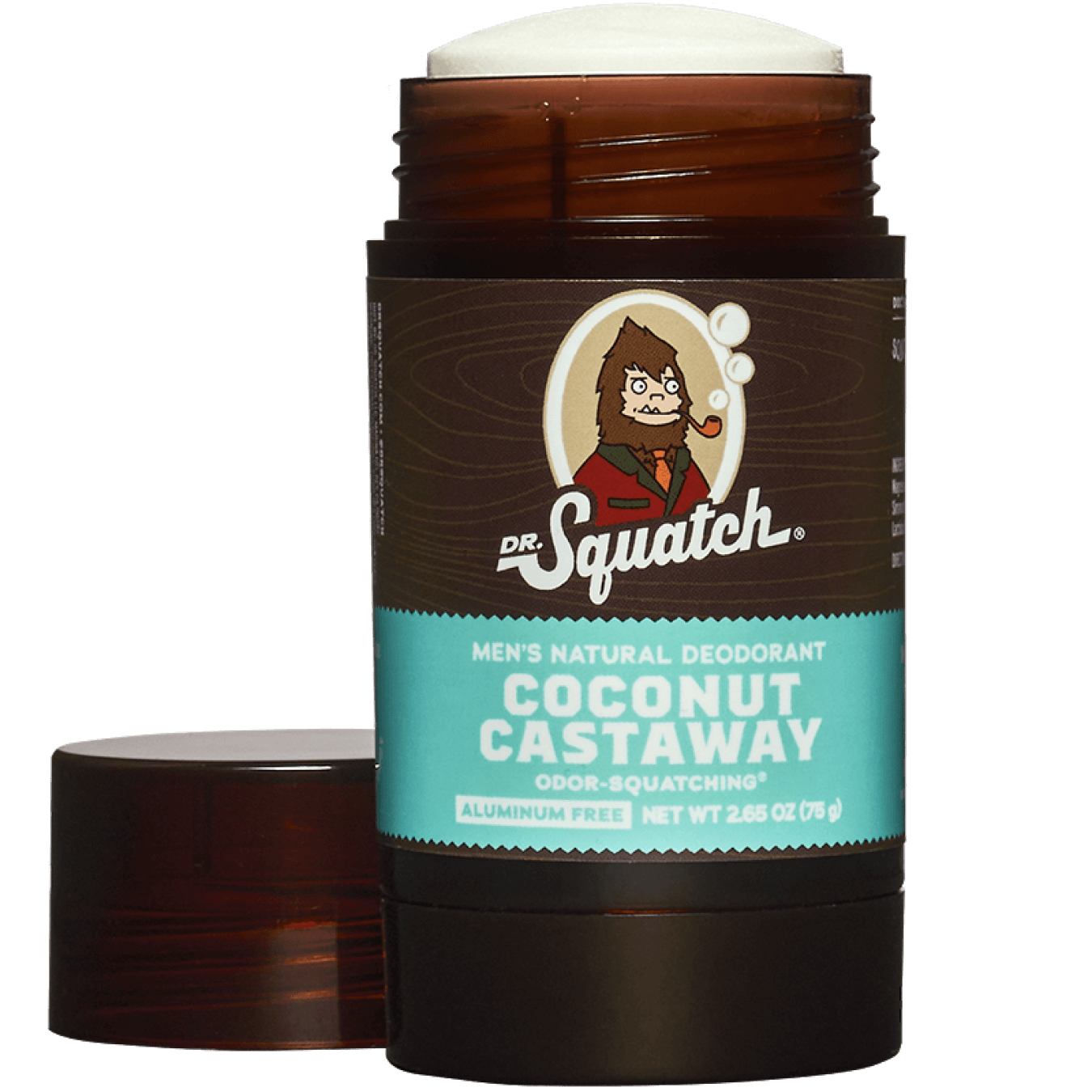 Essentials: Coconut Castaway Deodorant J3