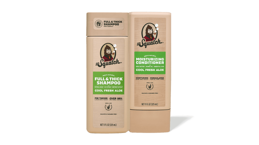 Full & Thick Hair Care Kit B1