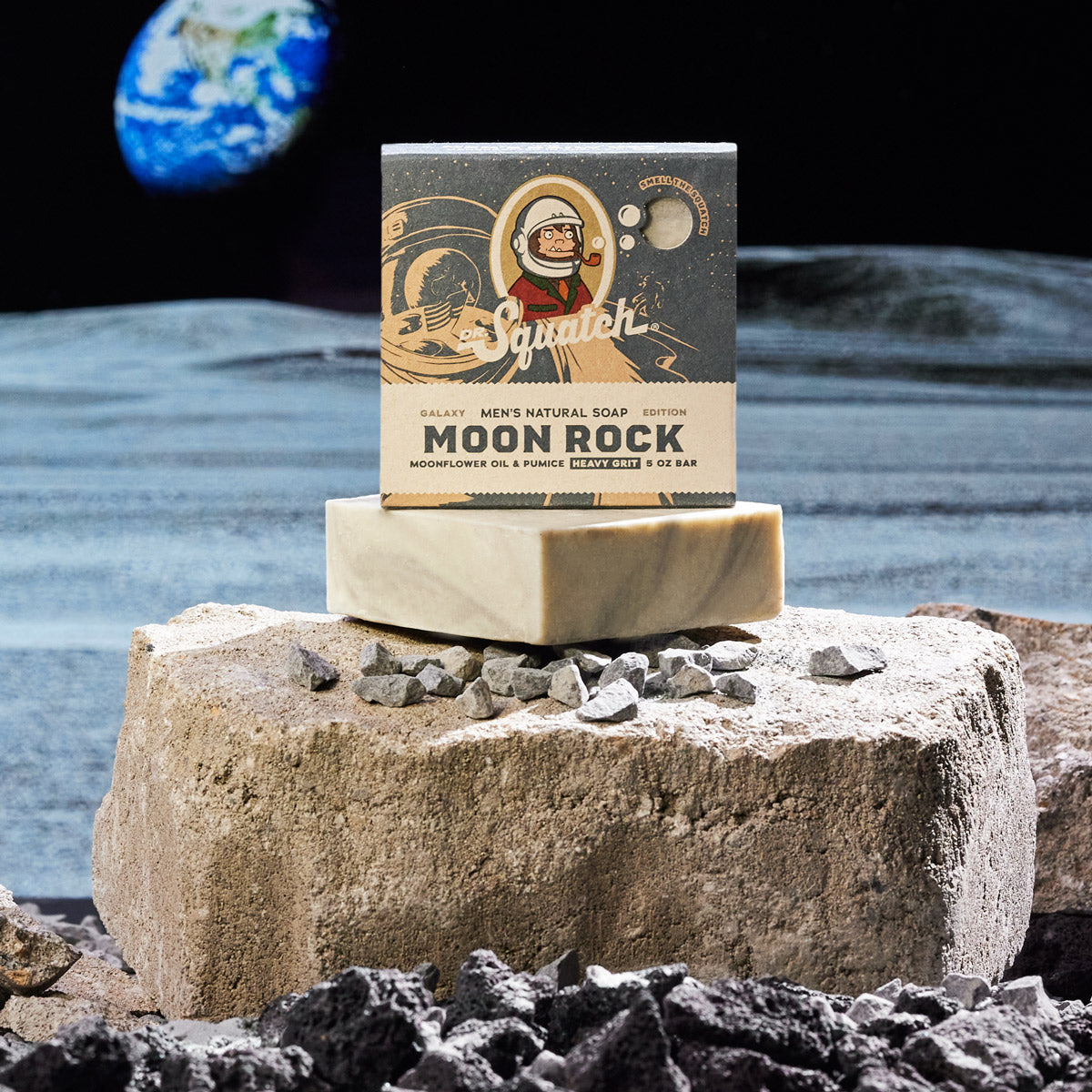 Moon Rock F6