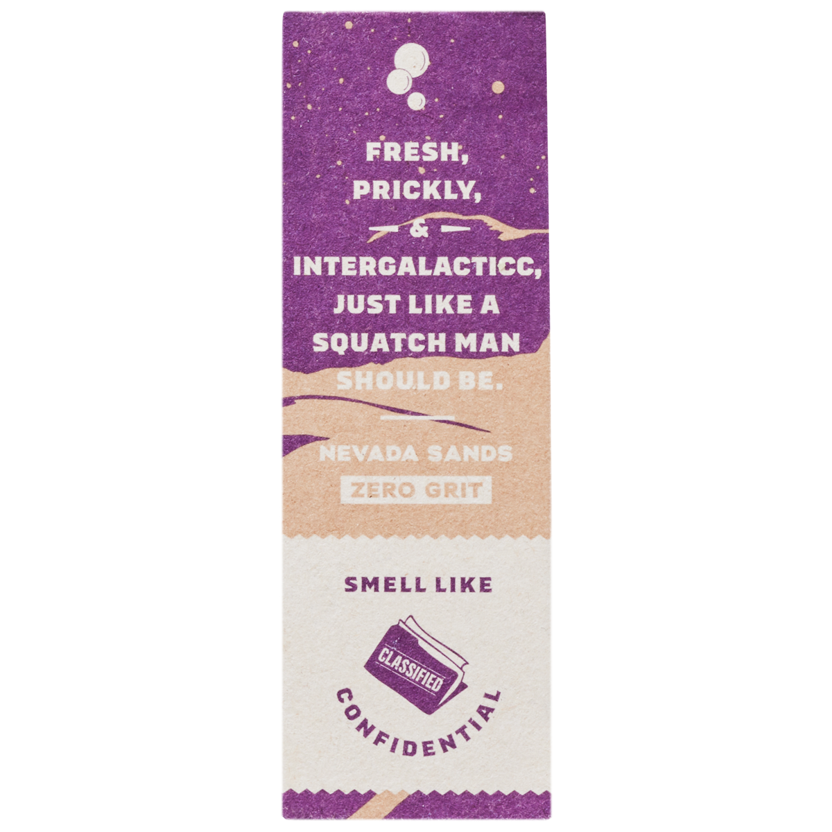 Area 51 Bar Soap 3-Pack Limited Edition O6