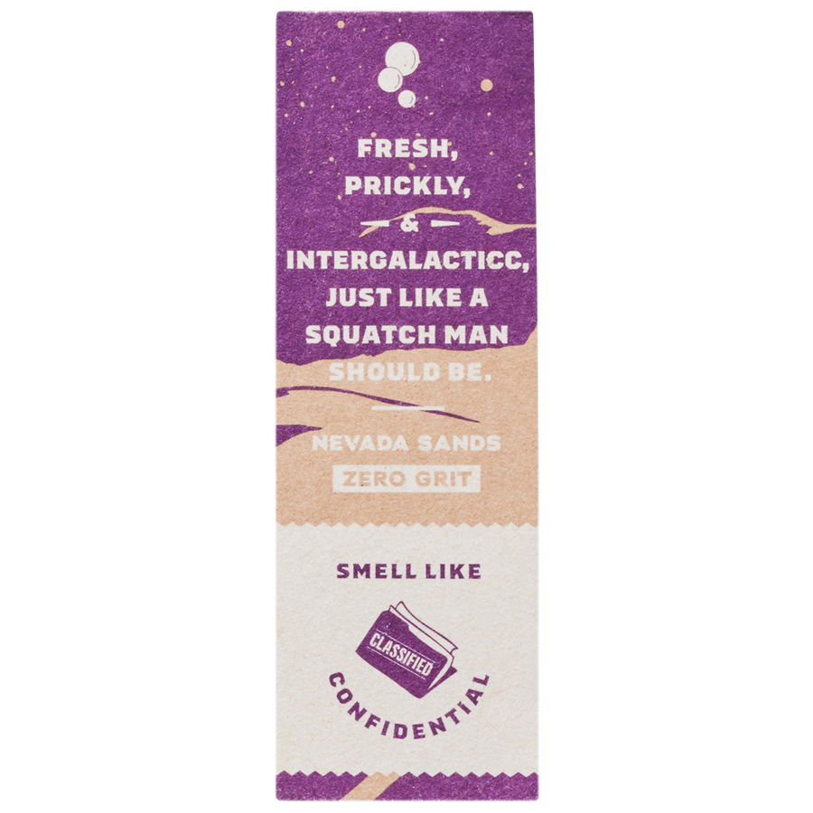 Area 51 Bar Soap 3-Pack Limited Edition O6