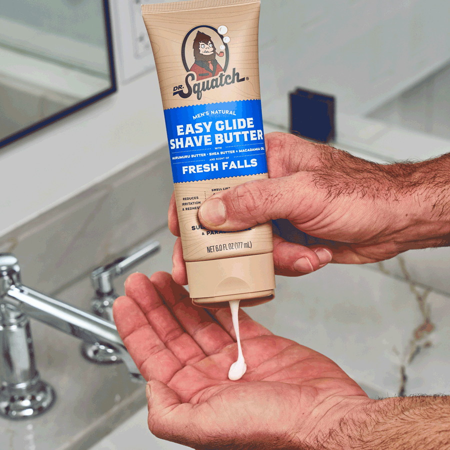 Fresh Falls Smooth Shave Bundle L6
