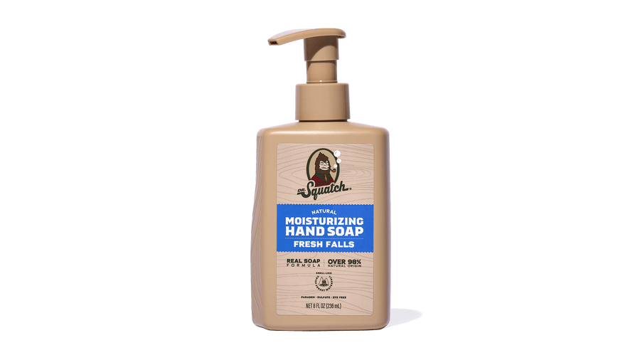Fresh Falls Hand Soap S0