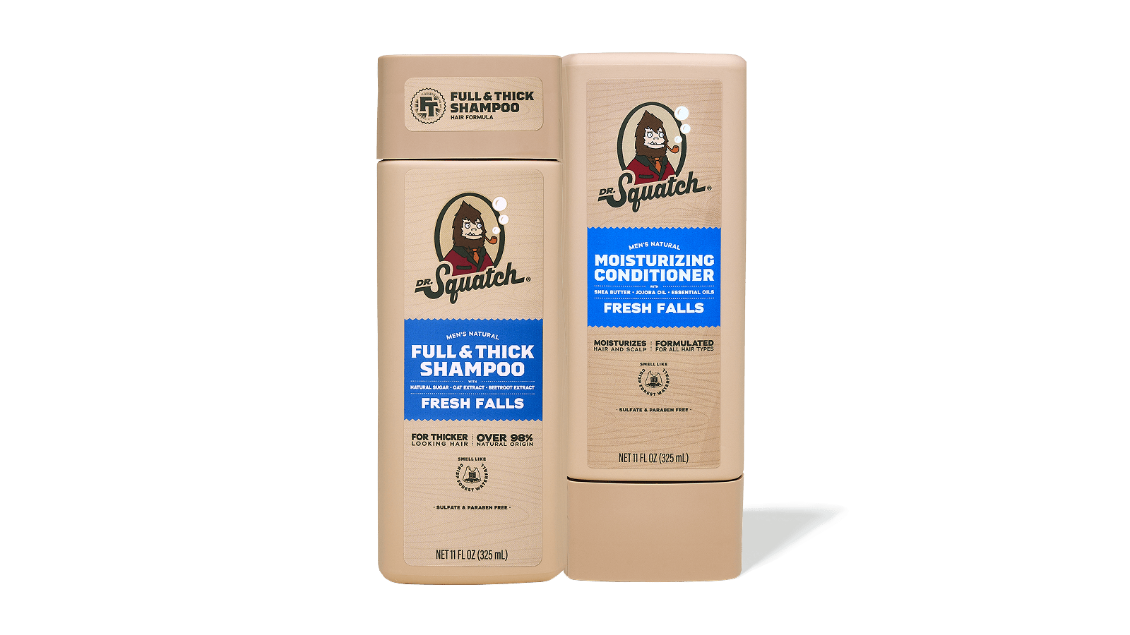 Full & Thick Hair Care Kit B1