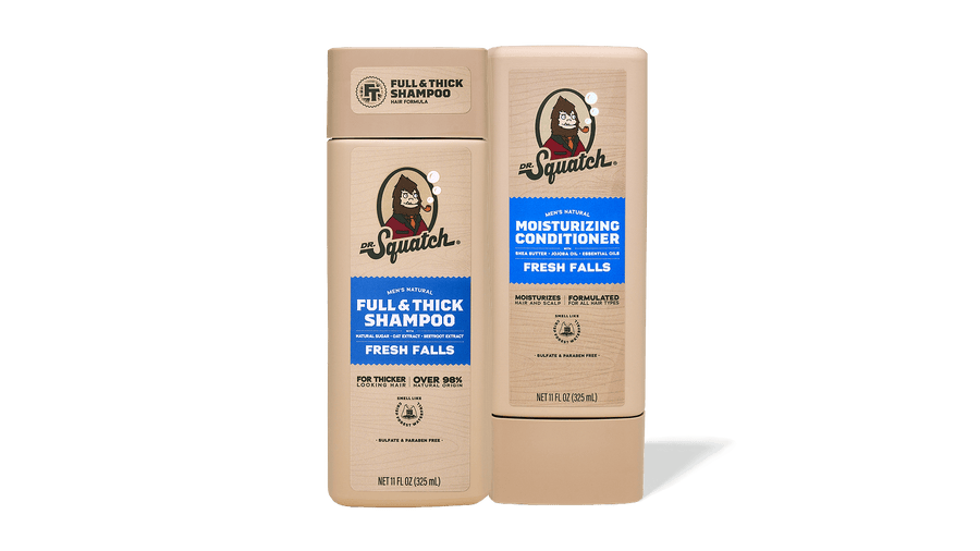 Full & Thick Hair Care Kit B1