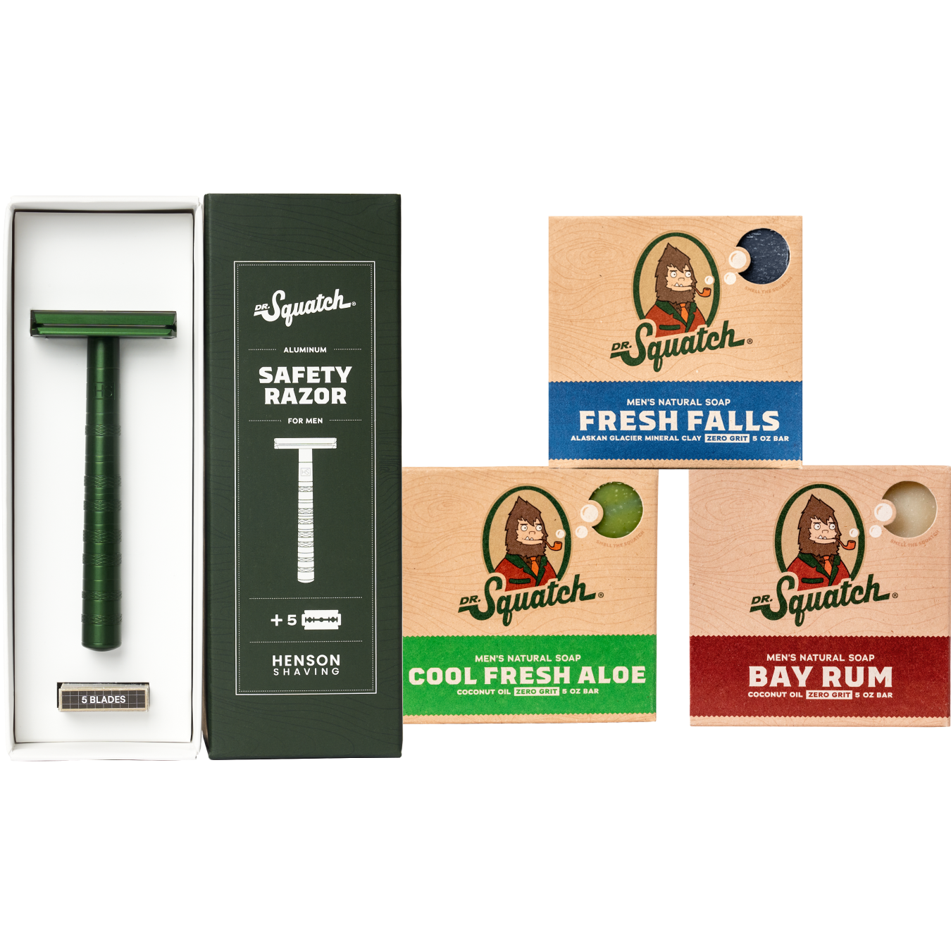 Clean Cut Bundle E3