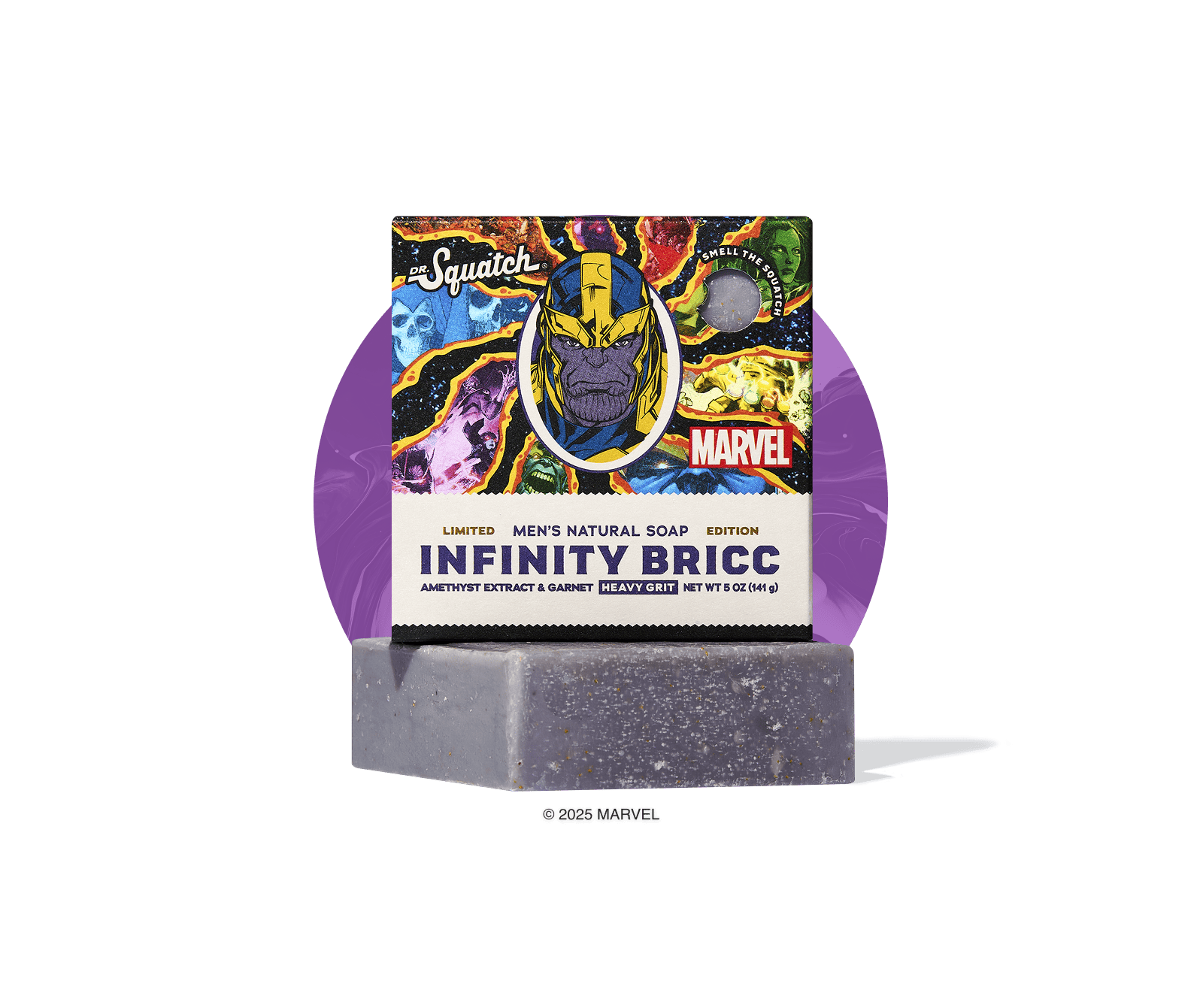 Infinity Bricc M1