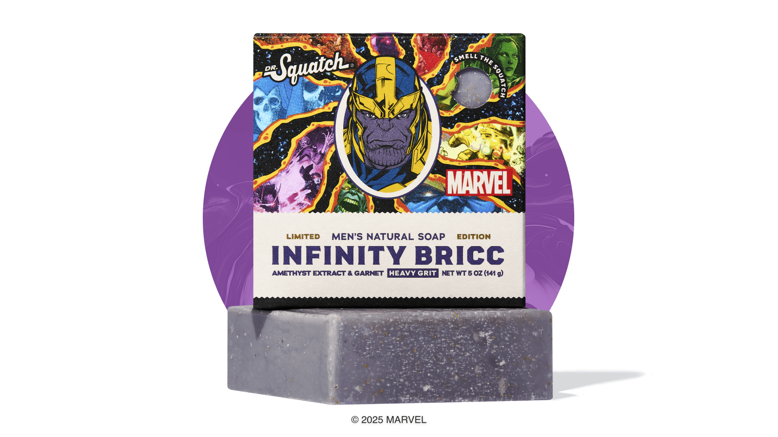 Infinity Bricc M1