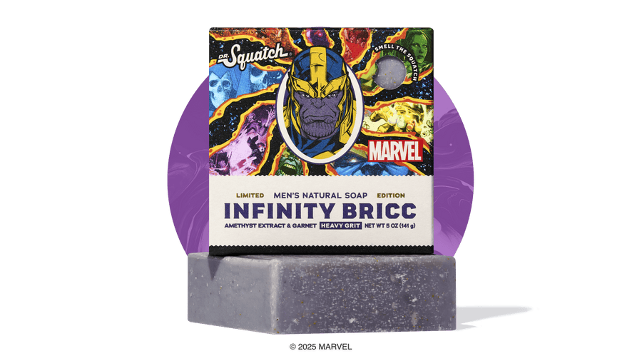 Infinity Bricc M1