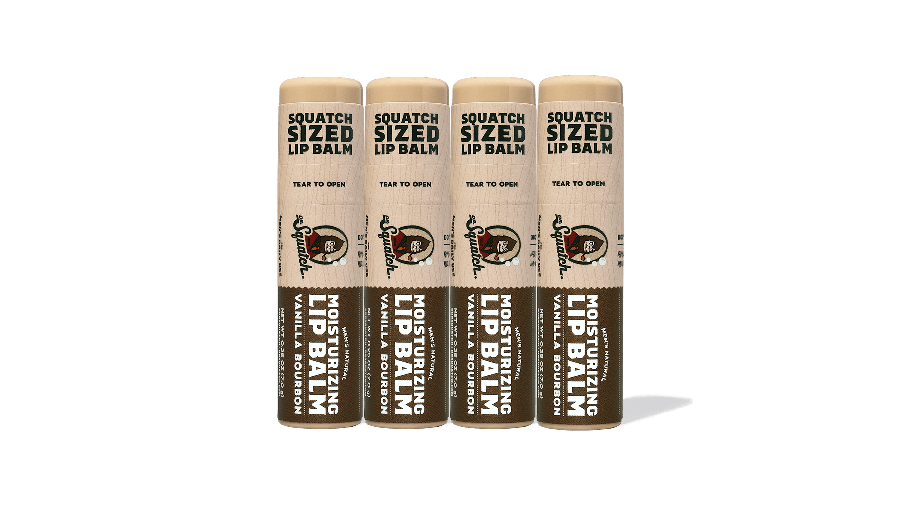 4-Pack Vanilla Bourbon B1