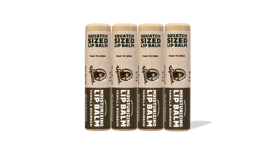4-Pack Vanilla Bourbon B1