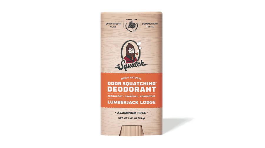 Lumberjack Lodge Deodorant A4