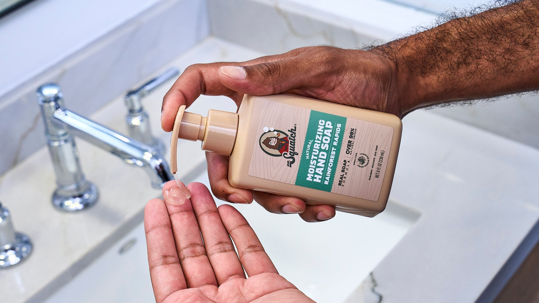 Rainforest Rapids Hand Soap I7