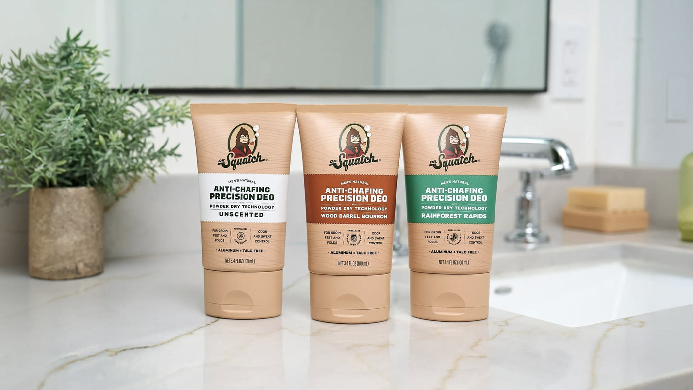 Precision Deo 3-Pack Z8