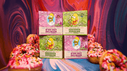 Simpsons Suds 4-Pack J3