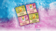 Simpsons Suds 4-Pack J3