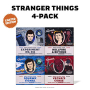 Stranger Things 4-Pack - TTS G7