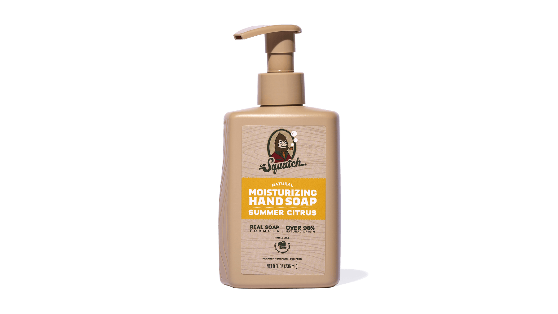 Summer Citrus Hand Soap L1