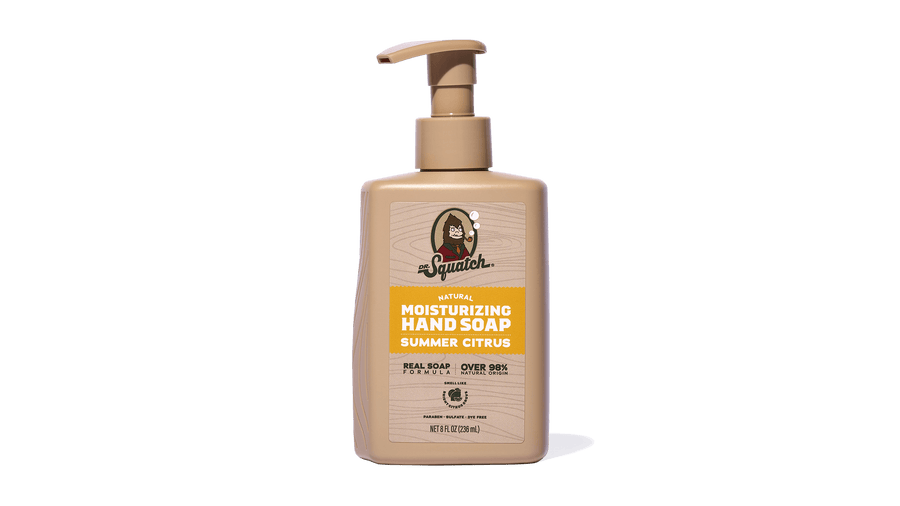 Summer Citrus Hand Soap L1