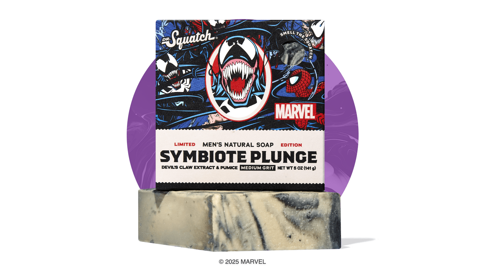 Symbiote Plunge M6