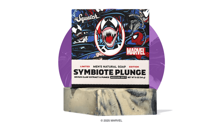 Symbiote Plunge M6