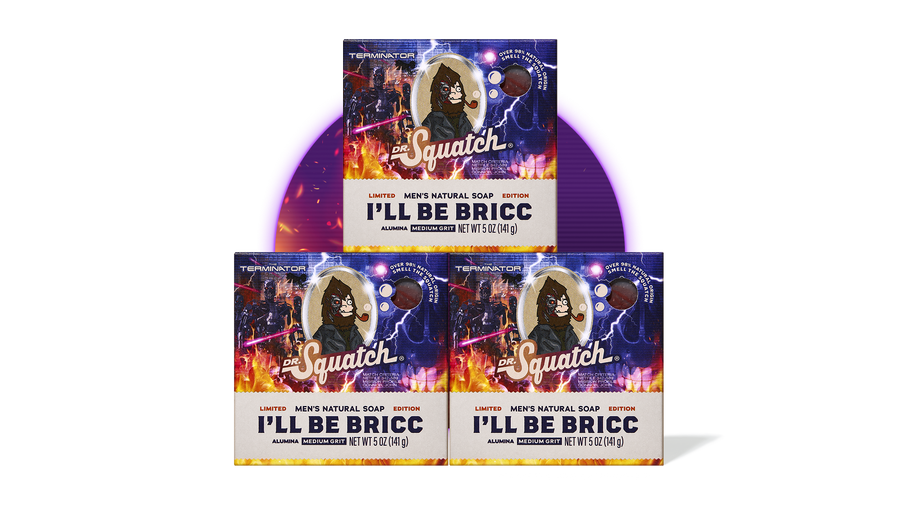 I'll Be Bricc 3-Pack E8