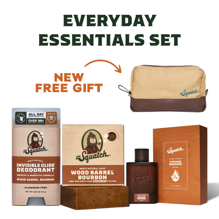 Everyday Essentials - WBB with Dopp Kit I8